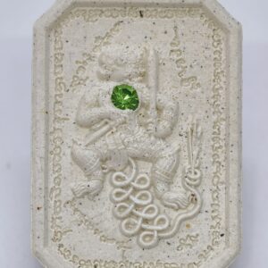 หลวงปู่มหาศิลา พหุรมาน หนุมานแผลงฤทธิ์ เพชรน้ำเอก KA4241