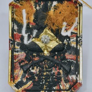 หลวงปู่มหาศิลา พระปิดตานั่งปืน มหาอุตม์พิทักษ์ไทย KA6491