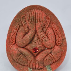 หลวงพ่อเมียน วัดจะเนียงวนาราม ปิดตาปิดทวาร พิมพ์ใหญ KA2428