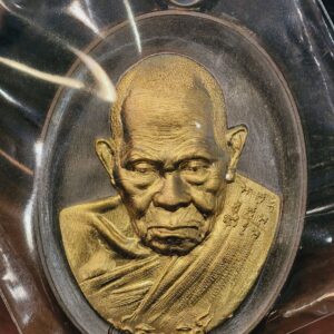 หลวงปู่ทวด หลวงปู่เฮง ปาฏิหาริย์ เทพเจ้าแห่งโชคลาภ KA4632