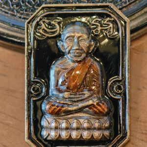 หลวงปู่ศิลา หลวงปู่ทวด เหยียบน้ำทะเลจืด เศรษฐี 168 KA2812