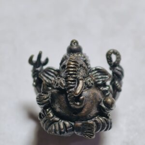 หลวงปู่หงษ์ พระพิฆเนศวร์เล็ก เพิ่มทรัพย์ เพิ่มสุข 2553 AC4217