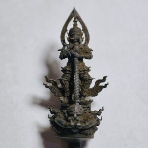 หลวงพ่อสนั่น ท้าวเวสสุวรรณ ธเนศวรจอมราชันย์ (AC4335)