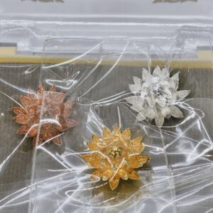 หลวงปู่ยูร วัดหนองป่าหมาก ดอกพิกุลมงคลทรัพย์ KA2124