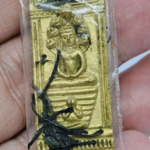 หลวงปู่อิ่ม วัดทุ่งนาใหม่ พันล้าน พระนาคปรกนางตรา KA5269