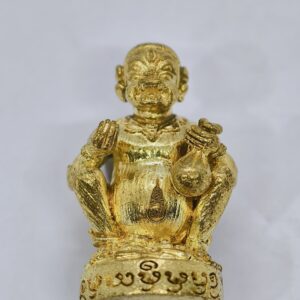 อาจารย์ต่อ สี่หูห้าตา ปาฏิหาริย์แห่งโชค KA5277