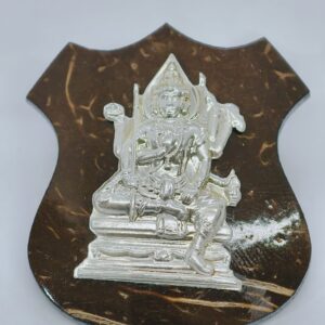 หลวงปู่แผ้ว พระพรหมมหาเศรษฐี รุ่น๑ กะลาตาเดียว KA3281