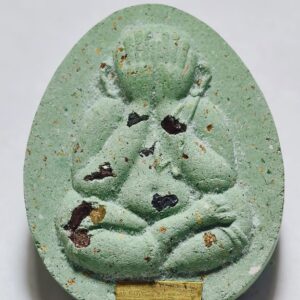 หลวงพ่อพัฒน์ วัดห้วยด้วน พระปิดตา ปลดหนี้ 100 ปี AC3434