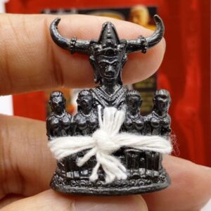 หลวงพ่อเมียน พญาเขาคำจ้าวเสน่ห์ (ขุนแผนล้านนา) KM754