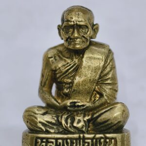 หลวงพ่อเงิน วัดบางคลาน รุ่น ซ่อมโบสถ์วัดท้ายน้ำ KA3939