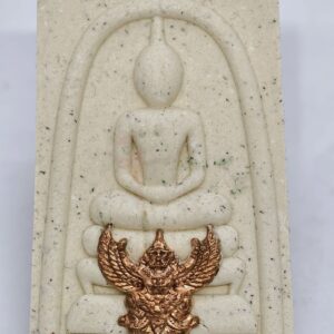 พระสมเด็จ กฐิน 64 วัดครุฑธาราม ยกหน้ากากครุฑ  KA4329