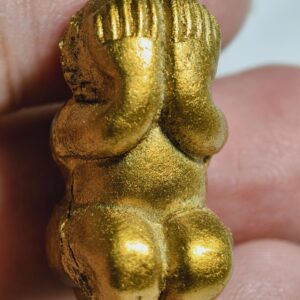 พระปิดตานางพราย ผงพรายกุมาร 2559 วัดหมอมุ่ย AC3868