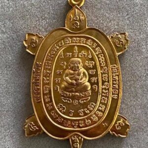 หลวงพ่อเพชร วัดไทรทอง พญาเต่าเรือน เพชรพันล้าน KA4221