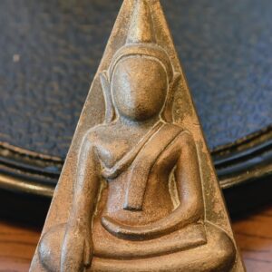 หลวงพ่อหวั่น วัดคลองคูณ สมเด็จนางพญา กล่องเดิม KA2439