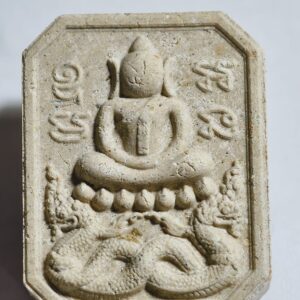 พระพุทธ พิมพ์ หลวงพ่อปาน เศรษฐีนาคราช วัดป่าคําชะโนด AC3431