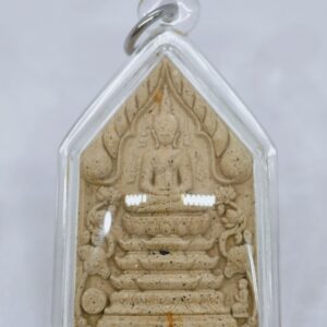 หลวงปู่ศิลา สิริจันโท พระขุนแผน เจริญทรัพย์ ยุคแรก KA3263