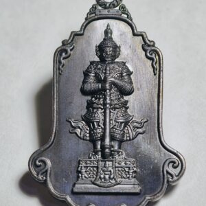 ท้าวเวสสุวรรณ วัดวรนาถบรรพต ธนบดีเศรษฐีอุดมทรัพย์ AC3244