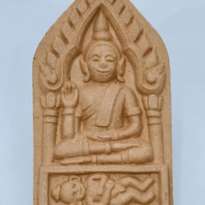 พระอาจารย์ไกรฤกษ์ วัดพรหมสุวรรณ ขุนแผน กุมารทอง KA3939