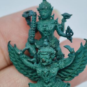 หลวงพ่อสิน นารายณ์ทรงครุฑ รุ่นแรก ดวงเศรษฐี KA1039