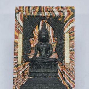 หลวงปู่จื่อ วัดเขาตาเงาะ พระสมเด็จ แหวกม่านมหาโชค KA2626