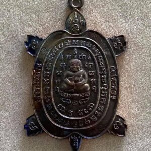 หลวงพ่อเพชร วัดไทรทอง พญาเต่าเรือน เพชรพันล้าน  KA4728