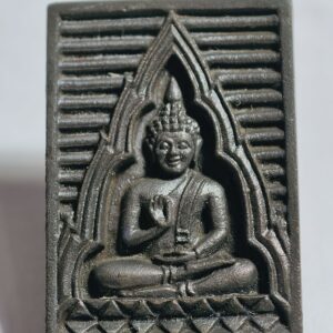 หลวงพ่อวัดปากน้ำ เมตตากรุณา เนื้อนวะโลหะ ปี 34 AC4423