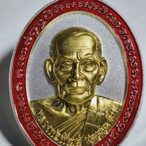 หลวงพ่อพัฒน์ วัดห้วยด้วน รวยมหาบารมี 100 ปี ยกหน้ากาก AC2799