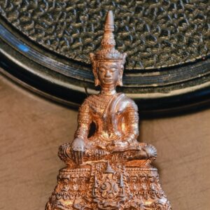 พระกริ่ง พระพุทธเมตตาเสนานาถ กองทัพบกจัดสร้าง AC2434