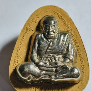 อาจารย์ต้อม ปู่ทวด ปาฏิหาริย์คุ้มภัย ยันต์พหุรมาน เลข 33 AC4344