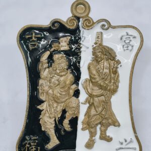 หลวงพ่อผ่อง วัดแจ้ง พัทลุง ตัวแปะ หยี่แปะ เฮงหมื่นปี KA2377