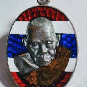 หลวงปู่ทวด หลวงปู่เฮง ปาฏิหาริย์ เทพเจ้าแห่งโชคลาภ AC4332