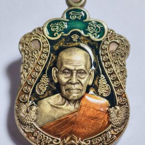 หลวงพ่อพัฒน์ วัดห้วยด้วน นครสวรรค์ รวยทันใจ ปี 65 AC3434