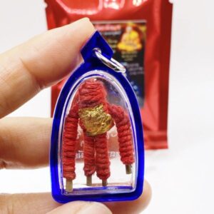 หลวงพ่อเมียน หุ่นพยนต์มนต์เขมร เจ้าแดง แผลงฤทธิ์ KM433