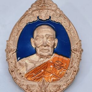 หลวงพ่อพัฒน์ วัดห้วยด้วน นครสวรรค์ หนุนดวง 99 (KA3296)