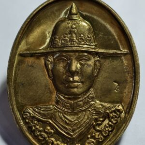 สมเด็จพระสุริโยทัย หลวงพ่อรวย หลัง ช้างศึกพระยุทธหัตถี AC3239