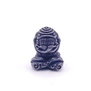 หลวงพ่อสนั่น พระปิดตาอุตตโม สุนันโท เนื้อเมฆพัตร KM544