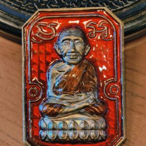 หลวงปู่ศิลา หลวงปู่ทวด เหยียบน้ำทะเลจืด เศรษฐี 168 นวะ KA2829