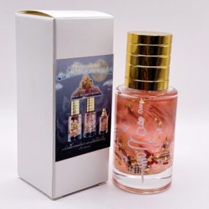 ครูบาแบ่ง วัดบ้านโตนด น้ำมันจิ้งจอก 9 หาง มหาเสน่ห์จันทร์เพ็ญ KM322