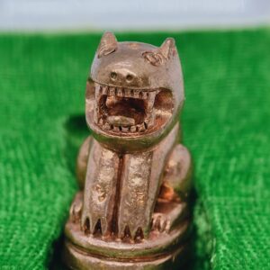 หลวงพ่อคูณ วัดบ้านไร่ รุ่นแรก เสืออาคม กายเทพ ปี 57 (KA4314)