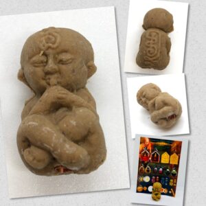 หลวงพ่อเมียน กุมารดูดรกมหาเฮง มหาเสน่ห์พันล้าน KM352