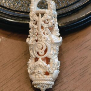 หลวงพ่ออำนาจ เขาสามล้าน ตะกรุด ศาสตราวุธครุฑธาเวทย์ AC6246