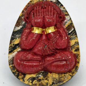 พระอาจารย์สุริยันต์ พระปิดตาจินดามณี รวย รวย รวย KA3739