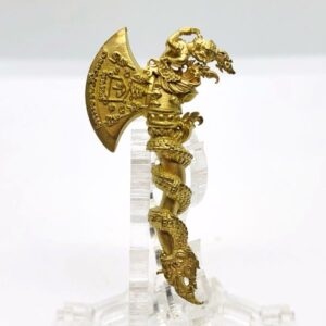 ศาสตรวุธ ครุฑธาเวทย์ เนื้อชนวนทอง เขาสามล้าน KM655