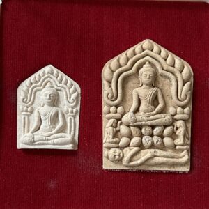 หลวงพ่อแช่ม วัดตะคร้อ พระขุนแผน รุ่น ทรัพย์เสน่หา (KU1)