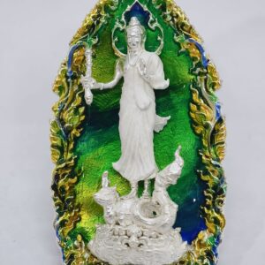 พระอาจารย์วราห์ มหาพรหมชินนะปัญจะระ รวยเหนือดวง (KA2912)