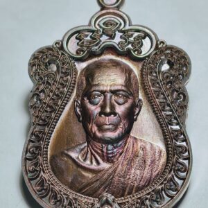 หลวงพ่อทอง วัดบ้านไร่ ปาฏิหาริย์ 2 หลังยันต์ หลวงพ่อคูณ AC3839