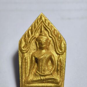 หลวงพ่อคง วัดกลางบางแก้ว ขุนแผน คงกระพัน (AC2972)