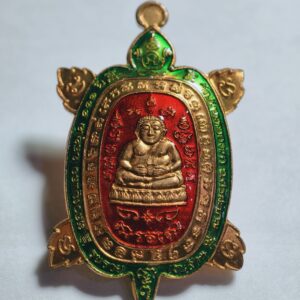 หลวงปู่แสน พญาเต่า พระสังกัจจายน์ รวยเงินล้าน AC2721