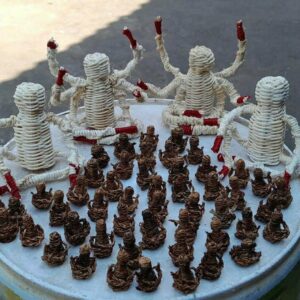 หลวงปู่แก้ว วัดแก่งดินสอ จ.ปราจีนบุรี พ่อโชค หุ่นพยนต์ ปราบไพรี