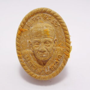 หลวงปู่ทวด หลวงปู่ศิลา ดวงเศรษฐีเปิดโลก โรยจีวร KN28012615